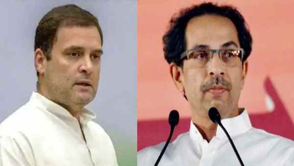 कांग्रेस में जारी नेतृत्व संकट पर राहुल गांधी को मिला शिवसेना का साथ, 'पानीपत की लड़ाई' याद दिलाई
