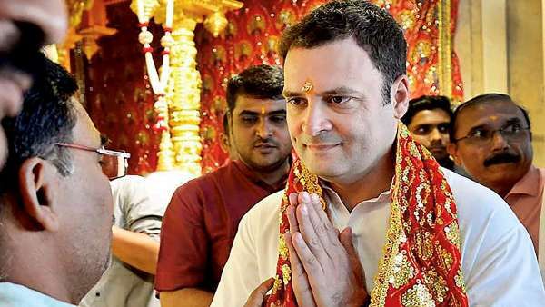 15th अगस्त के बाद कभी भी रामलला दर्शन के लिए अयोध्या जा सकते हैं राहुल गांधी!