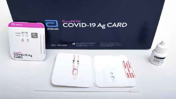 FDA ने पहले रैपिड कोरोनावायरस टेस्ट किट को दी मंजूरी, जानें क्या होगी कीमत
