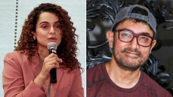 सुशांत सिंह राजपूत मामले में आमिर खान की चुप्पी पर कंगना ने साधा निशाना, कहा- उनके साथ PK में काम किया लेकिन...