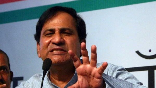 कांग्रेस ने रद्द किया पूर्व केंद्रीय मंत्री शकील अहमद का निलंबन