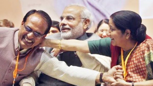 सुषमा स्वराज की पुण्यतिथि: सीएम शिवराज याद कर हुए भावुक, कहा- दीदी आत्मीयता से भरी थीं...