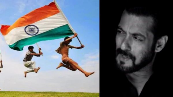 सलमान खान ने अपनी आवाज में गाया 'सारे जहां से अच्छा...', स्वतंत्रता दिवस पर शेयर किया वीडियो