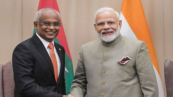 मालदीव में इंफ्रा प्रोजेक्ट पर 50 करोड़ डॉलर खर्च करेगा भारत, कई और प्रोजेक्ट की हुई घोषणा