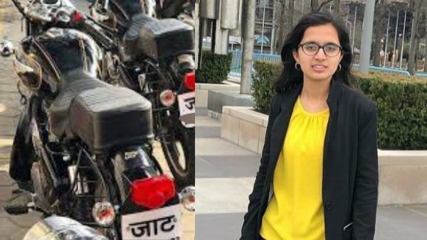 सुदीक्षा भाटी केस: 'जाट' वाली बुलेट की तलाश, सूचना देने वाले को मिलेगा 20 हजार का इनाम