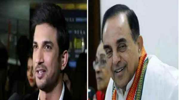 सुशांत मामले में स्वामी को AIIMS के टॉप फोरेंसिक एक्सपर्ट से है पूरी उम्मीद, ऑटोप्सी की करेंगे जांच