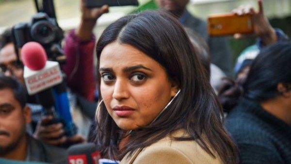 स्वरा भास्कर को मिली राहत, अटॉर्नी जनरल ने नहीं दी अवमानना याचिका को सहमति