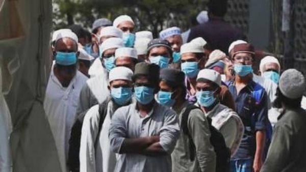 तबलीगी जमात: 44 विदेशियों ने वतन वापसी से किया इनकार, कहा- भारत में रहकर ही करेंगे कानूनी प्रक्रिया का सामना