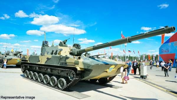 छोटू टैंकः चीन-भारत में तनाव के बीच रूस ने भारत को ऑफर किए 18-टन स्प्रिट टैंक!