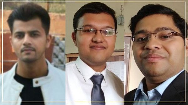 IAS Friends : मिलिए उन 3 जिगरी दोस्तों से, जो एक साथ बने आईएएस अधिकारी, रोचक है तीनों की स्टोरी  