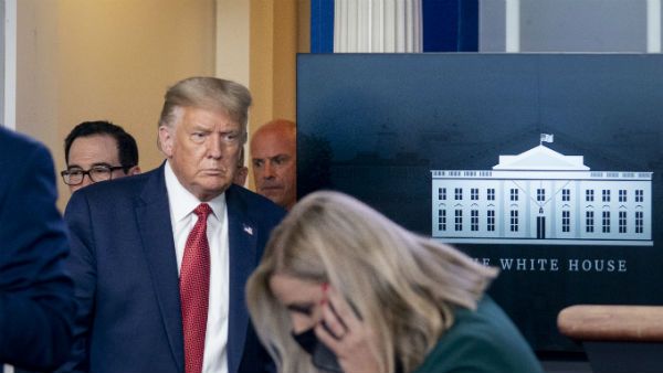 बाइडेन ने भारतीय मूल की कमला हैरिस को बनाया उप-राष्‍ट्रपति पद का उम्‍मीदवार तो भड़क गए ट्रंप