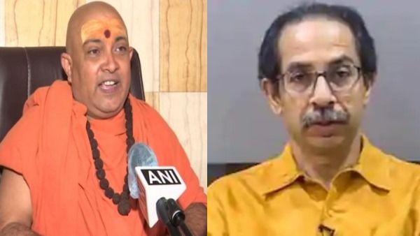 राम मंदिर के वर्चुअल भूमि पूजन वाले बयान पर अखिल भारतीय संत समिति ने उद्धव ठाकरे पर साधा निशाना, कहा- 'नालायक' बेटा