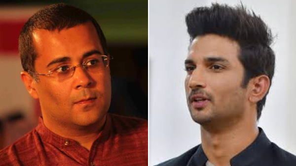 चेतन भगत बोले- सुशांत का मेरे करियर में बहुत योगदान, इन लोगों को लिया निशाने पर