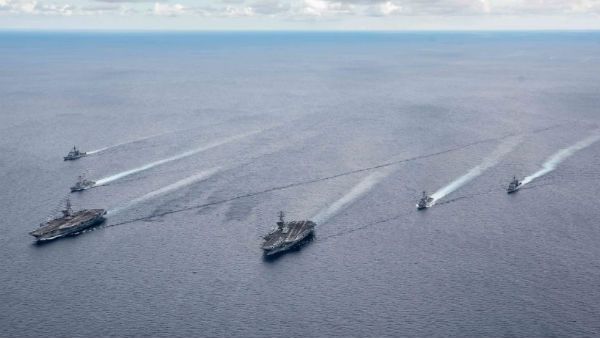 अमेरिका के साथ अचानक हो सकता है बड़ा 'युद्ध', चीन ने मिलिट्री से कहा-पहली गोली हमारी तरफ से न चले