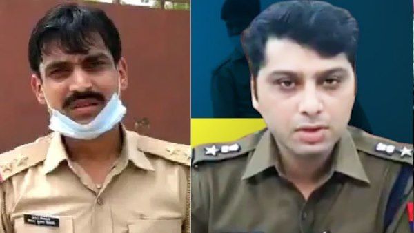 विकास दुबे एक तरफ पुलिसकर्मियों को मार रहा था, दूसरी तरफ एसओ और SSP के बीच हो रही थी ये बातचीत, ऑडियो वायरल