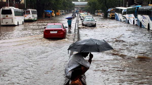 अगस्त में टूटा बारिश का 44 साल का रिकॉर्ड, 1976 के बाद सबसे ज्यादा बरसे बादल