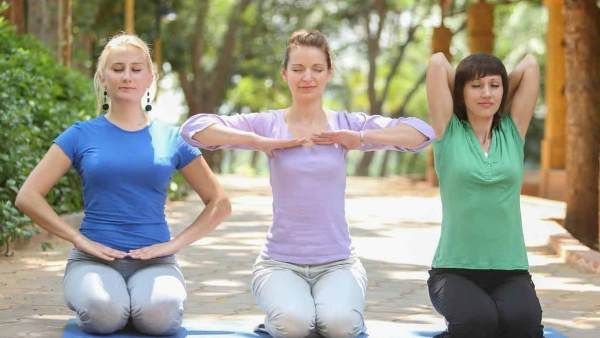 सुदर्शन क्रिया से छात्रों के मानसिक स्वास्थ्य में सुधार, येल यूनिवर्सिटी का शोध