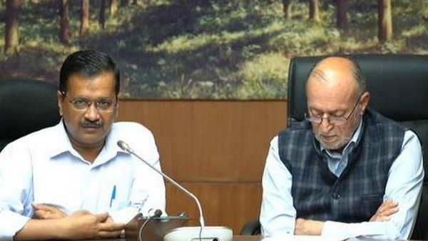 दिल्ली: मास्क न पहनने और पान-मसाला खाने पर 2000 जुर्माना, LG ने संशोधन को दी मंजूरी