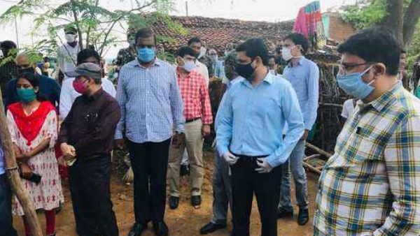 बोकारोः कथित तौर पर भूख से मरे भूखल घासी की बेटी की भी मौत, 6 महीने के अंदर घर में तीसरी मौत