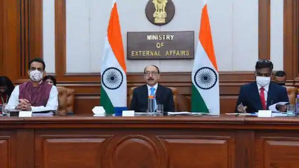 चीन के साथ बढ़े तनाव के बीच भारत, ऑस्ट्रेलिया और फ्रांस के बीच हिंद-प्रशांत को लेकर हुई पहली संयुक्‍त वार्ता