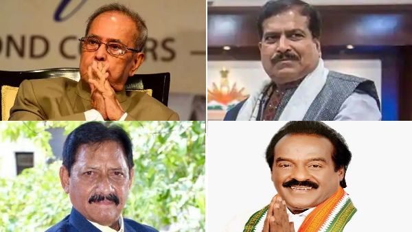 कोरोना वायरस ने हमसे छीन लिए ये 12 बड़े नेता, पूर्व राष्ट्रपति और एक केंद्रीय मंत्री भी शामिल