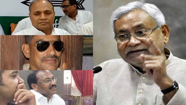 IAS, IPS तो छोड़िए नीतीश कुमार ने तो दरोगा को भी बनवा दिया विधायक