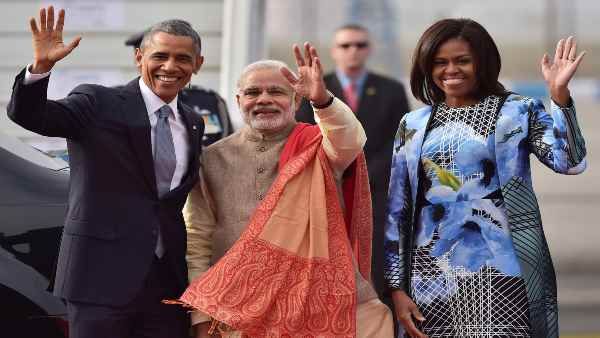 बराक और मिशेल ओबामा हैं दुनिया की सबसे प्रशंसित शख्सियतें, पीएम मोदी को मिला ये स्थान