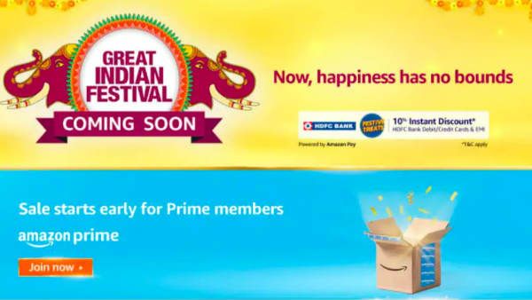 Amazon ग्रेट इंडियन फेस्टिवल और Flipkart बिग बिलियन डेज सेल: वनप्लस 8T 5G सहित अन्‍य प्रोडक्‍ट्स पर बंपर छूट