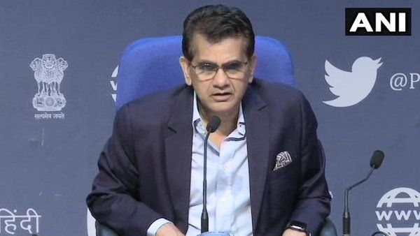 नीति आयोग के पूर्व CEO अमिताभ कांत होंगे जी-20 के नए शेरपा, वर्क लोड के चलते पीयूष गोयल छोड़ेंगे पद