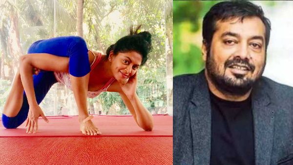 TV की चंद्रमुखी चौटाला ने शेयर की फोटो तो अनुराग कश्यप बोले- ये क्या तरीका है बैठने का?