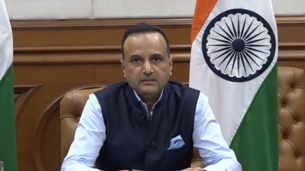 कुलभूषण जाधव केस में ICJ के फैसले का भी सम्मान नहीं कर रहा पाक: विदेश मंत्रालय