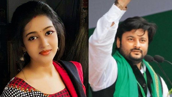 एक्ट्रेस वर्षा प्रियदर्शिनी ने अपने सांसद पति पर लगाया मारपीट और उत्पीड़न का आरोप, घरेलू हिंसा का केस दर्ज