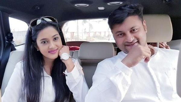 सांसद अनुभव मोहंती ने कोर्ट में लगाई तलाक की अर्जी, एक्‍ट्रेस पत्‍नी वर्षा प्रियदर्शनी पर लगाए ये गंभीर आरोप