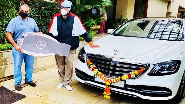 नई कार Mercedes-Benz S-Class खरीदने पर ट्रोल हुए बिग बी, कोरोना में सबके हीरो बने सोनू सूद