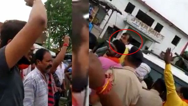 बिहार: क्षेत्र में गए बीजेपी एमएलए का लोगों ने किया भारी विरोध, विधायक ने की राक्षस कालनेमि से तुलना