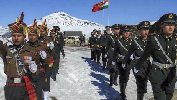 डोकलाम विवाद के बाद से चीन ने बदली रणनीति, LAC के पास 13 रक्षा ठिकानों का कर रहा निर्माण