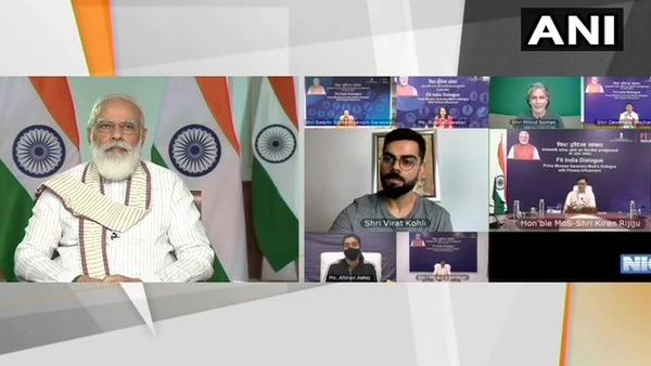 PM मोदी का फिट इंडिया मूवमेंट कार्यक्रम शुरू, विराट कोहली समेत इन दिग्गजों ने लिया हिस्सा