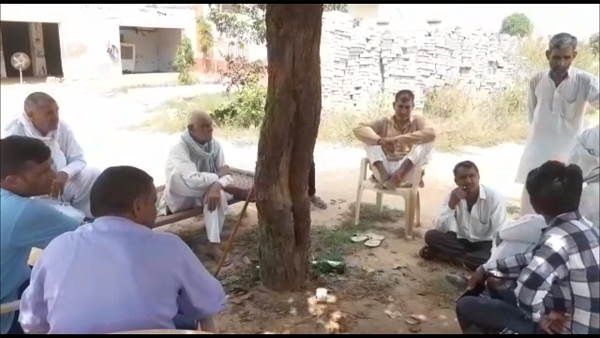 चरखी दादरी: रात में चोरों ने चुराईं 17 भैंसें, डेयरी मालिक बेहोश, पुलिस से कहा- कैसे उतारूंगा कर्ज