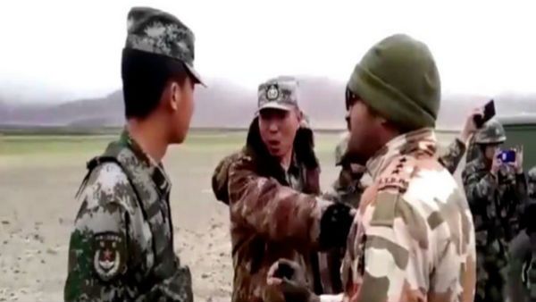 LAC के पास चीनी सैनिकों की घुसपैठ की कोशिशों का सेना ने किया खंडन