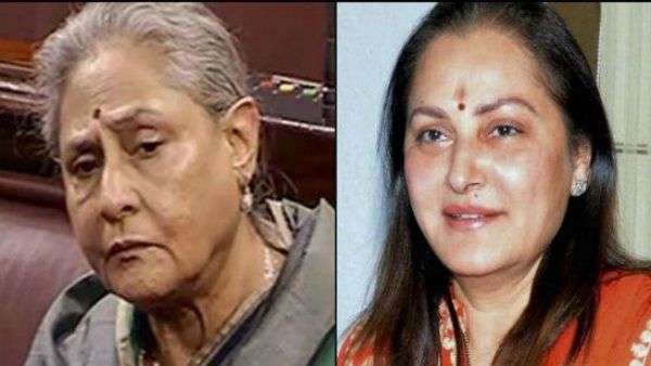 बच्चन परिवार पर भड़कीं जया प्रदा, पूछा- जब आजम ने कही थी गंदी बात तब चुप क्यों थीं जया?