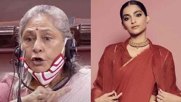 जया बच्‍चन के भाषण के समर्थन में आईं सोनम कपूर, बोली मैं उनकी तरह बनना चाहती हूं