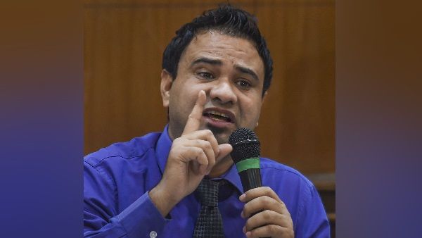 राज धर्म निभाने के बजाय बाल हठ में लगी रही योगी सरकार: कफील खान