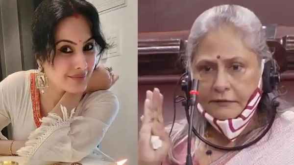 तुम घटिया हो: आराध्या का नाम लेने पर जया बच्चन के सपोर्ट में आईं काम्या पंजाबी ने यूजर को दिया करारा जवाब