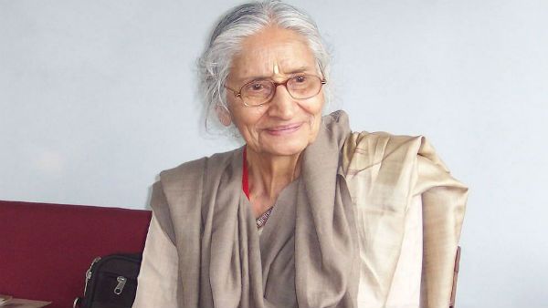 जानी-मानी कलाविद कपिला वात्स्यायन का 92 वर्ष की आयु में निधन