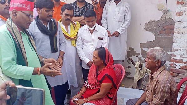 कानपुर: अखिल भारतीय ब्राह्मण महासभा का ऐलान- लड़ेंगे खुशी दुबे का केस, दिलाएंगे न्याय