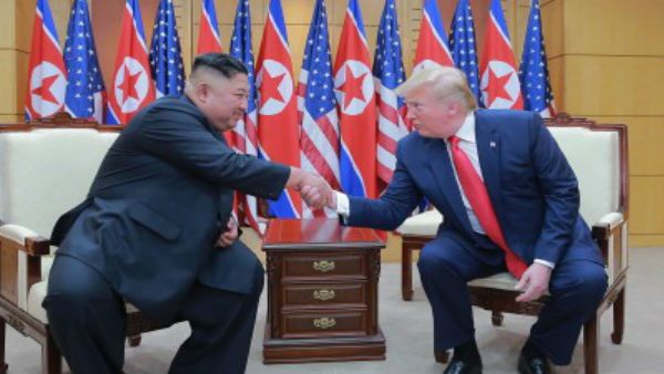 जिसे मरा हुआ मान रही है दुनिया, उसी तानाशाह किम जोंग उन की सेहत को लेकर डोनाल्ड ट्रंप ने किया बड़ा दावा