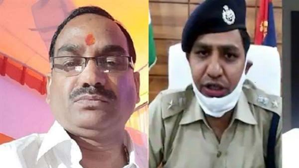 महोबा: गोली लगने से घायल व्यापारी इंद्रकांत त्रिपाठी की मौत, निलंबित एसपी मणिलाल पर लगाया था वसूली का आरोप