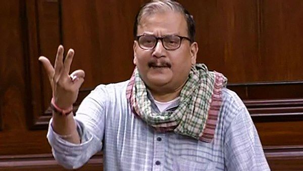 उपसभापति चुनाव: 12 विपक्षी पार्टियों ने मनोज झा को चुना संयुक्त उम्मीदवार, कल होगी अग्नि परीक्षा