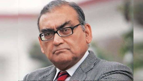 NDA की जीत पर मार्केंडेय काटजू ने कहा- 'ई बिहार बा ना सुधारी, हरिओम'