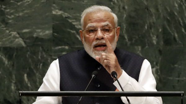 UNGA के एतिहासिक सम्‍मेलन की 2 बहस में हिस्‍सा लेंगे पीएम मोदी